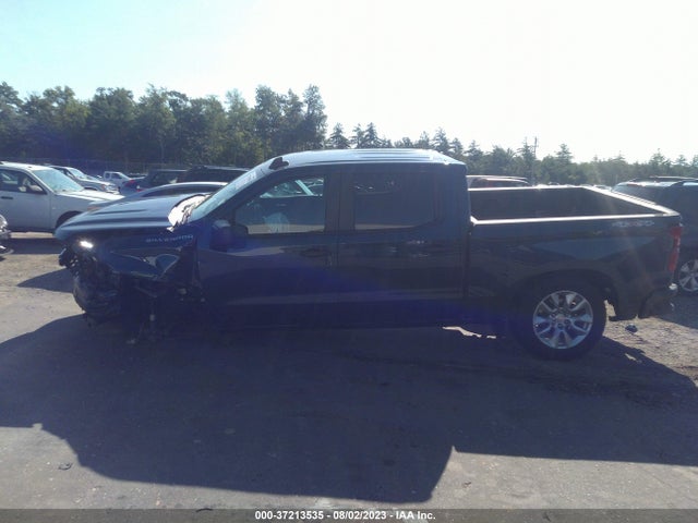 Chevrolet Silverado 1500 Ltd Custom 2022 3GCPYBEK3NG134260 Image 15