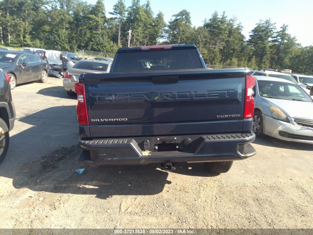 Chevrolet Silverado 1500 Ltd Custom 2022 3GCPYBEK3NG134260 Image 17