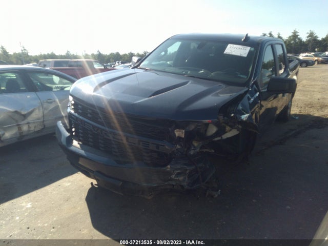 Chevrolet Silverado 1500 Ltd Custom 2022 3GCPYBEK3NG134260 Image 2