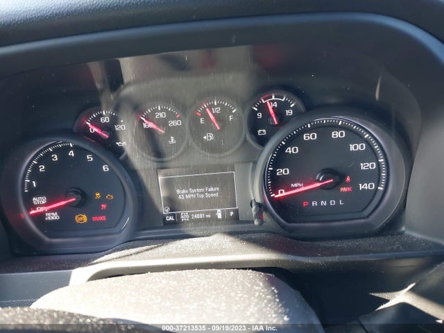 Chevrolet Silverado 1500 Ltd Custom 2022 3GCPYBEK3NG134260 Image 7