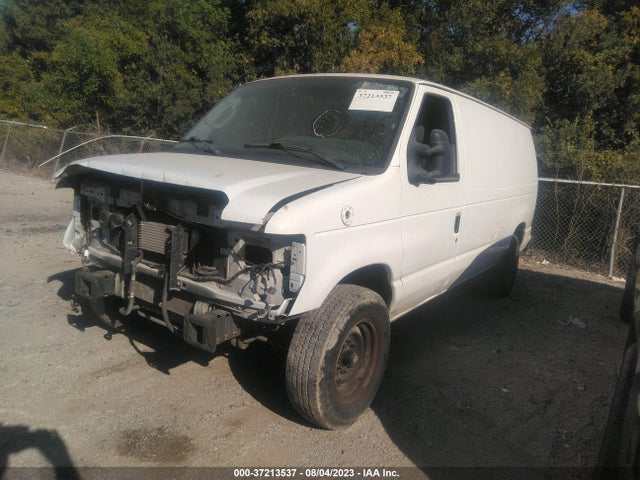 2010 FORD ECONOLINE CARGO VAN COMMERCIAL/RECREATIONAL VIN: 1FTNE2EL8ADA72502