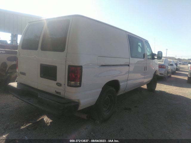2010 FORD ECONOLINE CARGO VAN COMMERCIAL/RECREATIONAL VIN: 1FTNE2EL8ADA72502