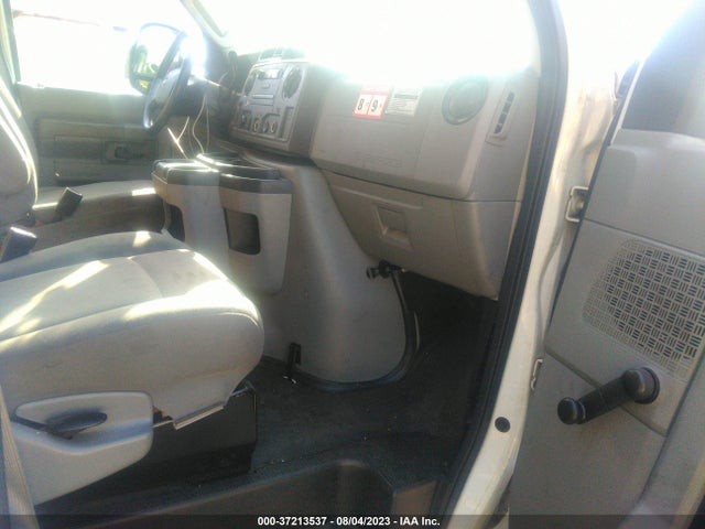 2010 FORD ECONOLINE CARGO VAN COMMERCIAL/RECREATIONAL VIN: 1FTNE2EL8ADA72502