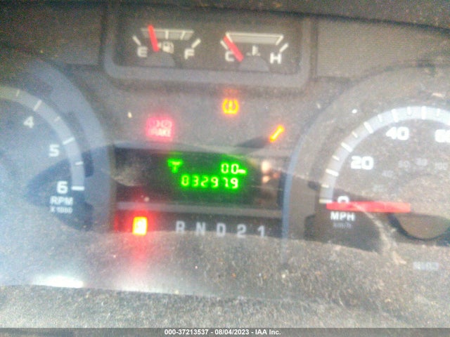 2010 FORD ECONOLINE CARGO VAN COMMERCIAL/RECREATIONAL VIN: 1FTNE2EL8ADA72502
