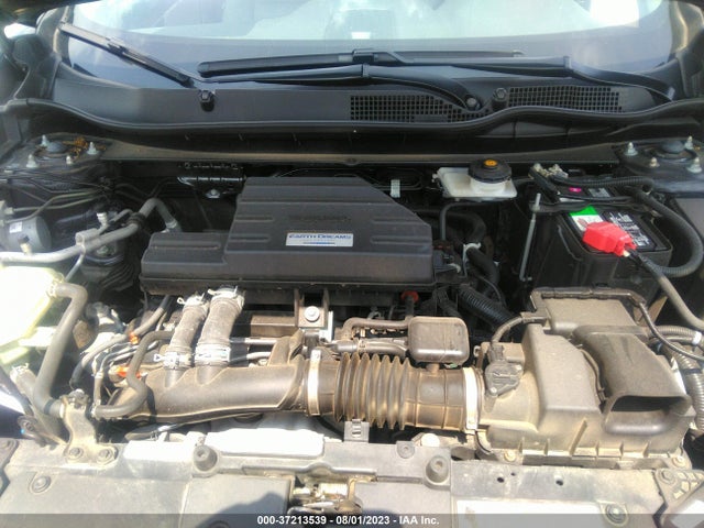 Honda CR-V EX 2017 5J6RW2H51HL023132 Image 10