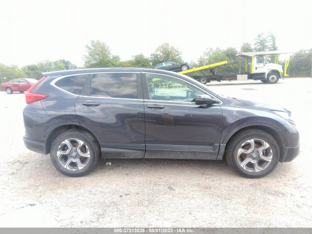 Honda CR-V EX 2017 5J6RW2H51HL023132 Image 14