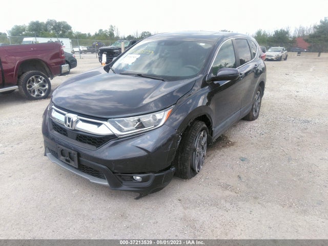 Honda CR-V EX 2017 5J6RW2H51HL023132 Image 2