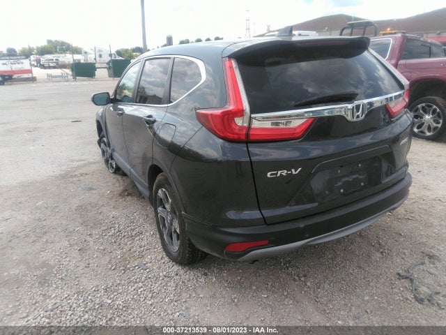 Honda CR-V EX 2017 5J6RW2H51HL023132 Image 3