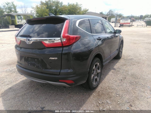 Honda CR-V EX 2017 5J6RW2H51HL023132 Image 4