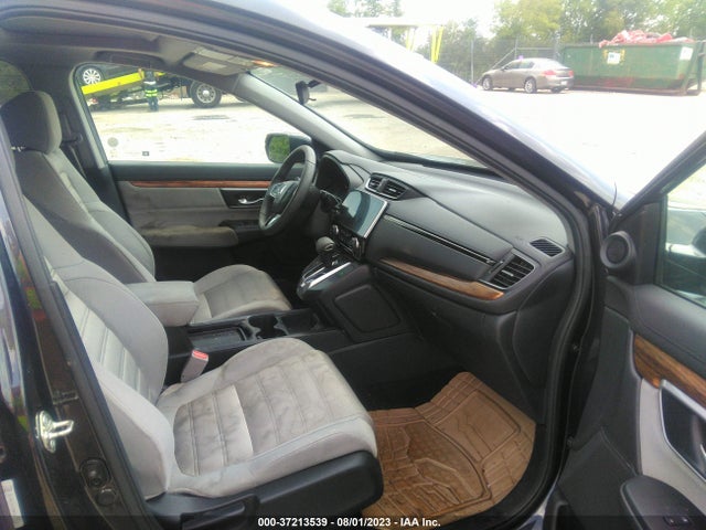 Honda CR-V EX 2017 5J6RW2H51HL023132 Image 5