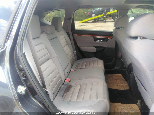 Honda CR-V EX 2017 5J6RW2H51HL023132 Image 8