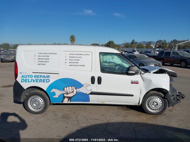 ZFBHRFAB9M6V34065 RAM Promaster City Tradesman
