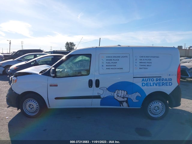 ZFBHRFAB9M6V34065 RAM Promaster City Tradesman