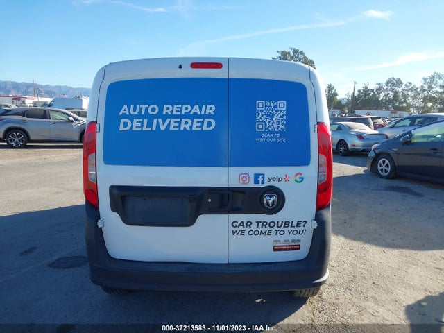 ZFBHRFAB9M6V34065 RAM Promaster City Tradesman