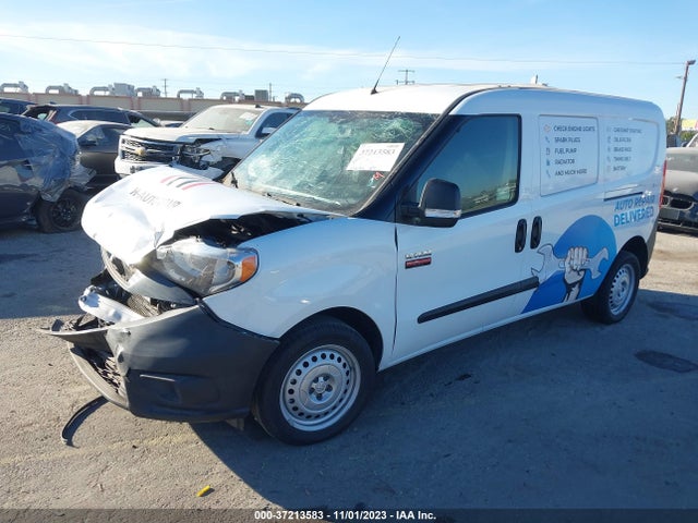 ZFBHRFAB9M6V34065 RAM Promaster City Tradesman