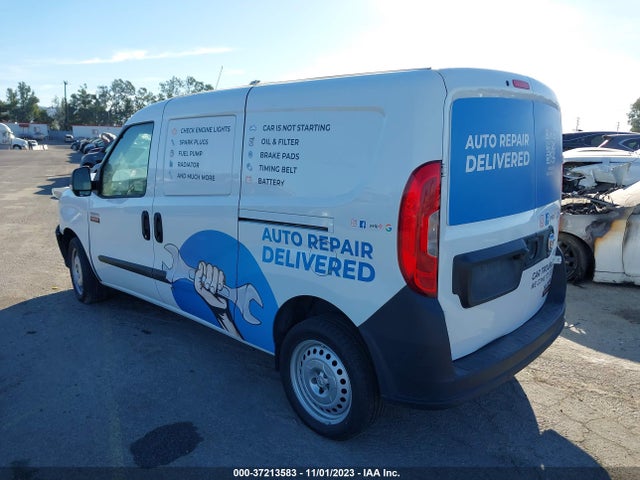 ZFBHRFAB9M6V34065 RAM Promaster City Tradesman
