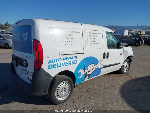 ZFBHRFAB9M6V34065 RAM Promaster City Tradesman