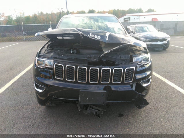 2020 JEEP GRAND CHEROKEE LIMITED 4X4 VIN: 1C4RJFBG5LC292393