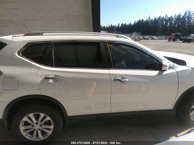 Nissan ROGUE SV 2016 KNMAT2MV7GP630113 Image 4