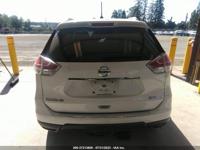 Nissan ROGUE SV 2016 KNMAT2MV7GP630113 Image 7