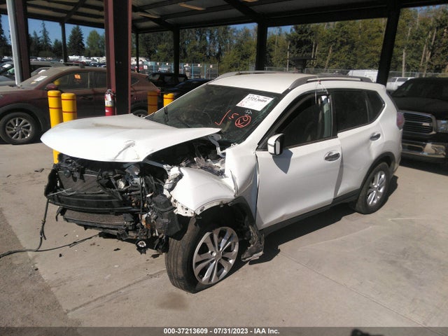 Nissan ROGUE SV 2016 KNMAT2MV7GP630113 Image 2