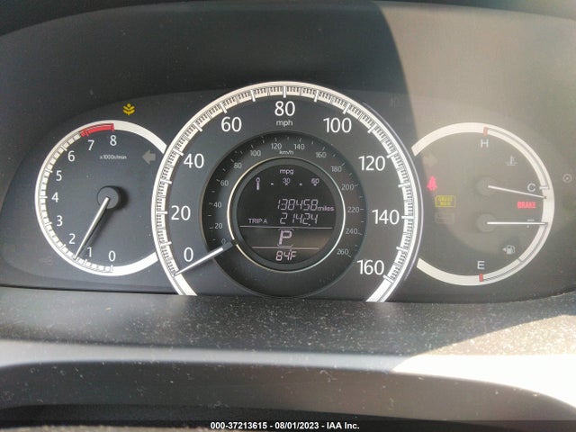 2013 HONDA ACCORD SDN LX VIN: 1HGCR2F3XDA019902