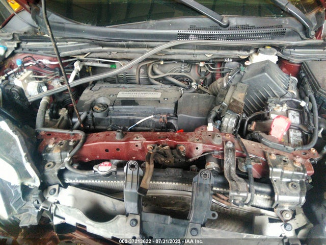 Honda CR-V LX 2015 2HKRM4H35FH605709 Image 10