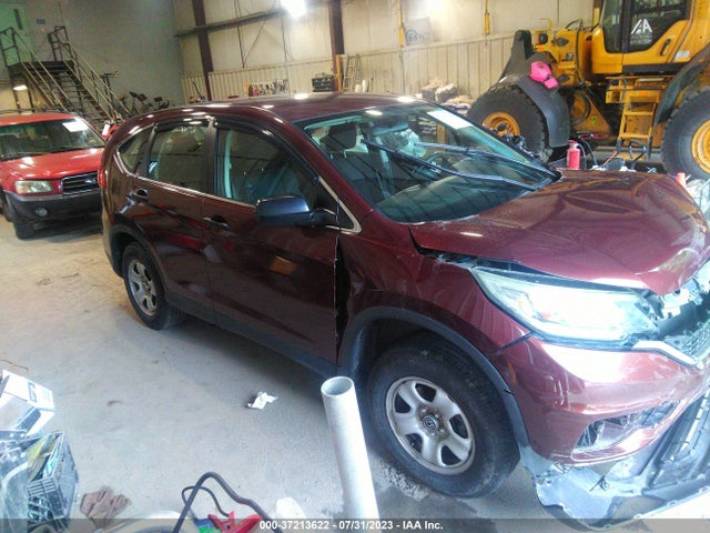 Honda CR-V LX 2015 2HKRM4H35FH605709 Image 12