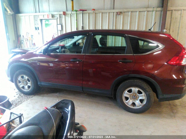 Honda CR-V LX 2015 2HKRM4H35FH605709 Image 13