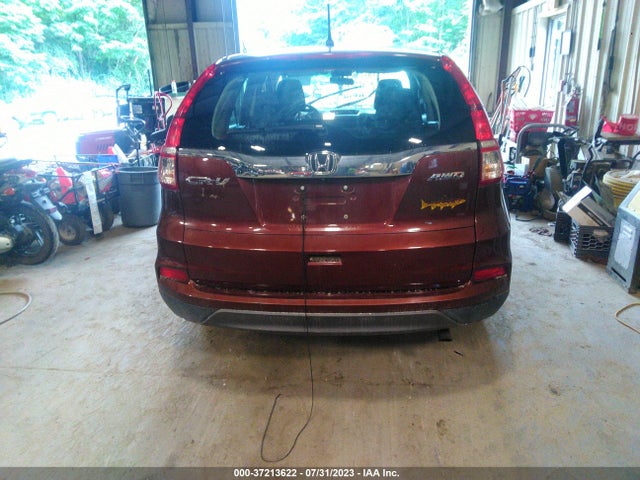 Honda CR-V LX 2015 2HKRM4H35FH605709 Image 15