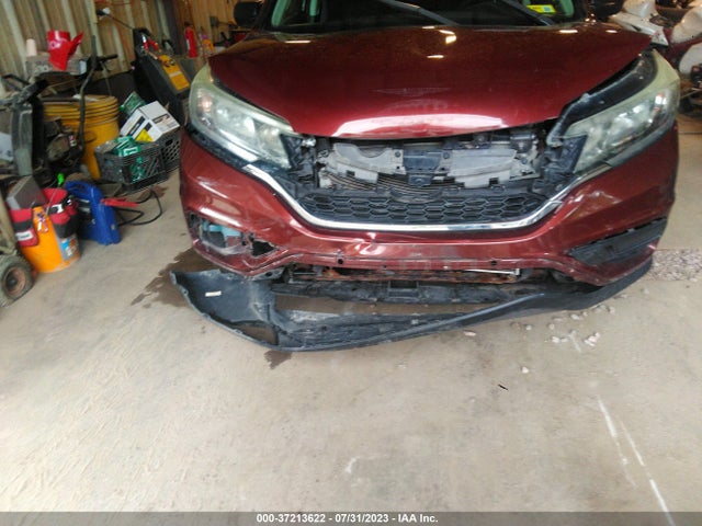 Honda CR-V LX 2015 2HKRM4H35FH605709 Image 6