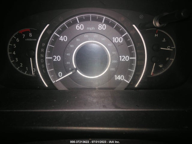 Honda CR-V LX 2015 2HKRM4H35FH605709 Image 7