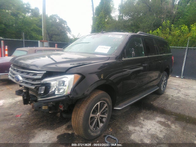Ford Expedition Xlt Max 2021 1FMJK1JT2MEA38301 Image 2