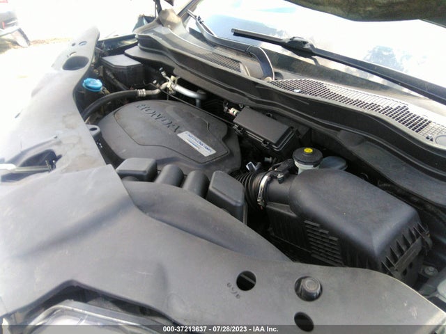 Honda Pilot Touring 2016 5FNYF5H90GB002019 Image 10