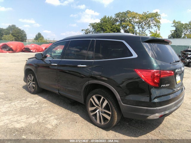 Honda Pilot Touring 2016 5FNYF5H90GB002019 Image 3
