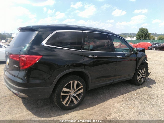 Honda Pilot Touring 2016 5FNYF5H90GB002019 Image 4