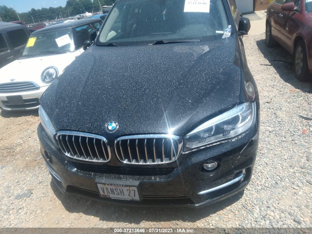 2016 BMW X5 XDRIVE35I VIN: 5UXKR0C59G0P19326