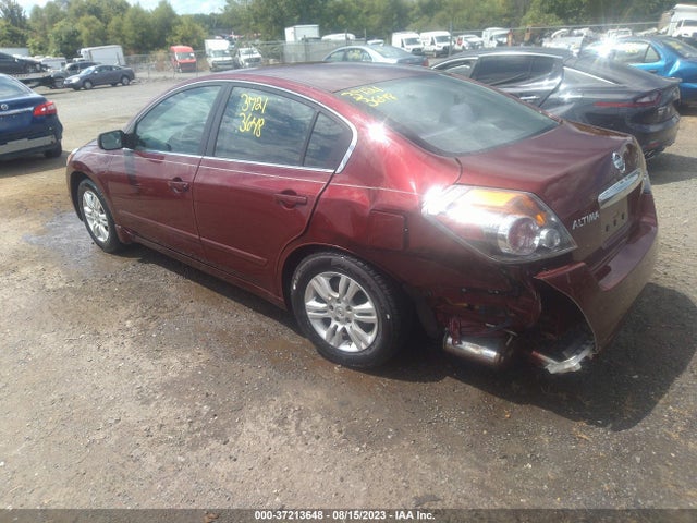2011 NISSAN ALTIMA 2.5 S VIN: 1N4AL2AP8BN514922
