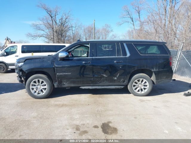 1GNSKFKD4NR105608 Chevrolet Suburban Premier