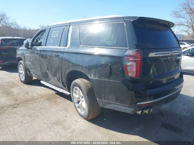 1GNSKFKD4NR105608 Chevrolet Suburban Premier