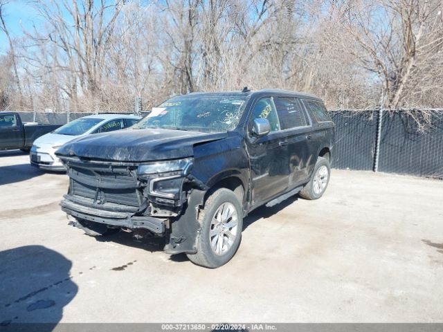 1GNSKFKD4NR105608 Chevrolet Suburban Premier