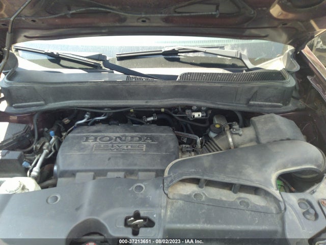Honda Pilot Ex-l 2014 5FNYF4H51EB055610 Image 10