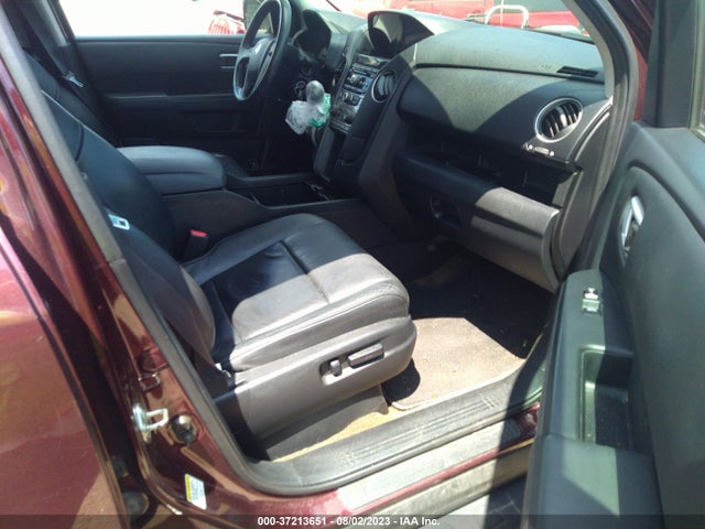 Honda Pilot Ex-l 2014 5FNYF4H51EB055610 Image 5