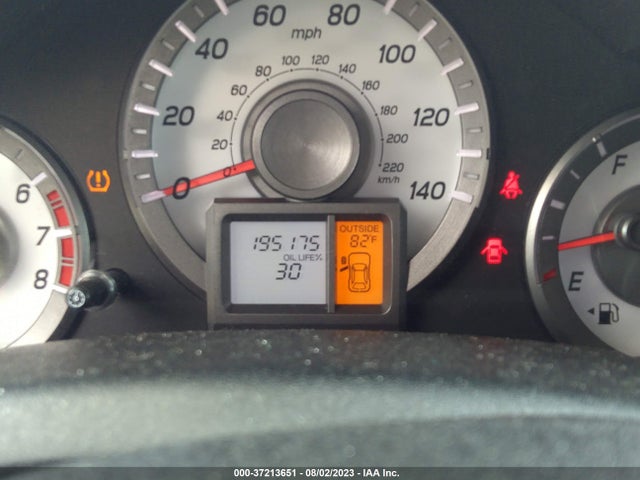 Honda Pilot Ex-l 2014 5FNYF4H51EB055610 Image 7