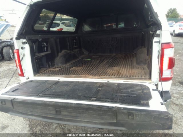 1FTFW1E87MFA06863 Ford F-150 Xl/xlt/lariat