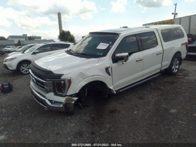 1FTFW1E87MFA06863 Ford F-150 Xl/xlt/lariat