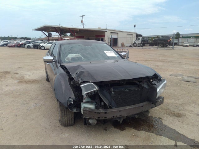 2013 CHRYSLER 300 VIN: 2C3CCAAG9DH708243