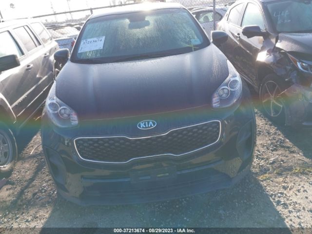 KNDPM3AC1K7618791 KIA Sportage Lx