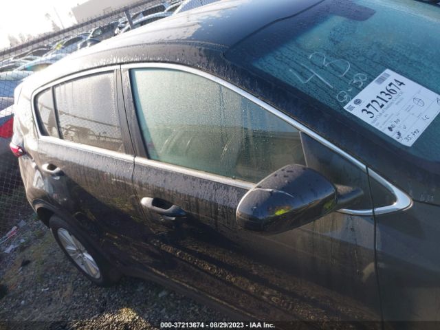 KNDPM3AC1K7618791 KIA Sportage Lx