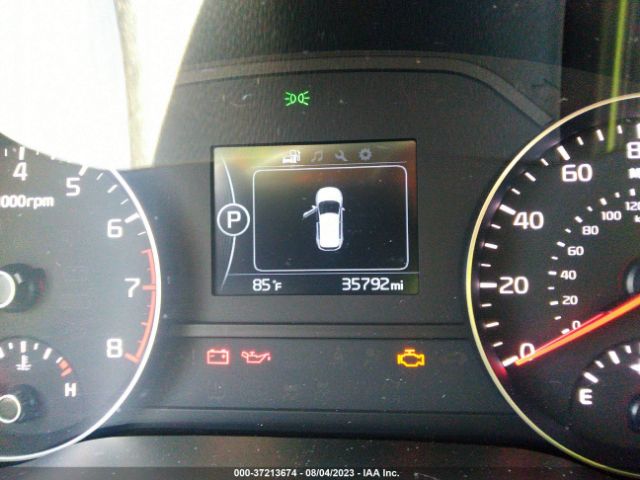 KNDPM3AC1K7618791 KIA Sportage Lx